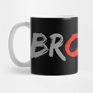 Broken Mug